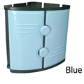 Bathroom corner cabinet for bathroom accessories - My Store