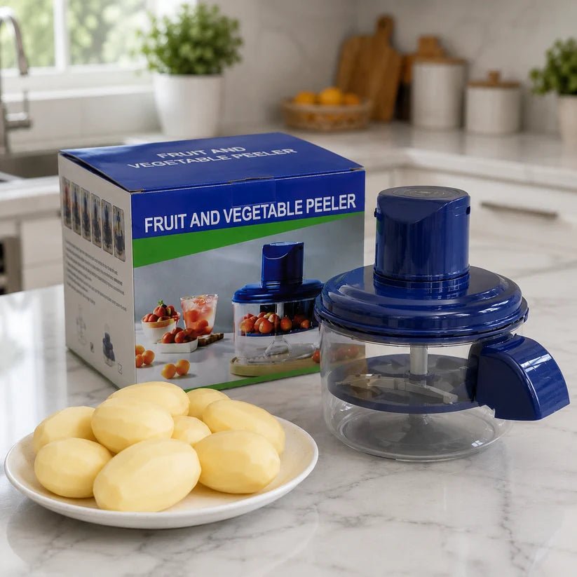 Electric fruit/vegetable peelar - My Store