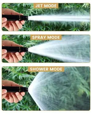 High- Pressure Water Spray Nozzle for Car Garden Lawn Wash Hose Pipe Nozzle - My Store