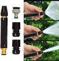 High- Pressure Water Spray Nozzle for Car Garden Lawn Wash Hose Pipe Nozzle - My Store