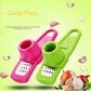 Garlic Ginger Grater & Hand Press Grinding Crusher – Multi-Function Vegetable Chopper Kitchen Gadget