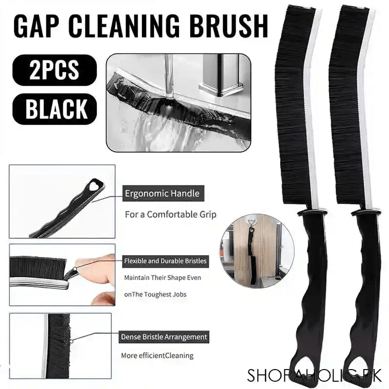 Mini Gap Cleaning Brush – Heavy-Duty Precision Scrubber | Pack of 2 - My Store