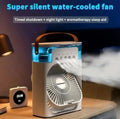 Portable Air Conditioner Mist Fan Big Size - My Store