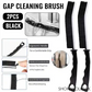 Mini Gap Cleaning Brush – Heavy-Duty Precision Scrubber | Pack of 2